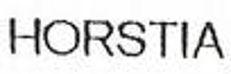 Horstia